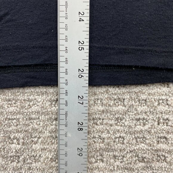 Sturgis Black Hills Rally Women Biker Shirt Medium M Black T-Shirt Lightweight - Picture 8 of 8